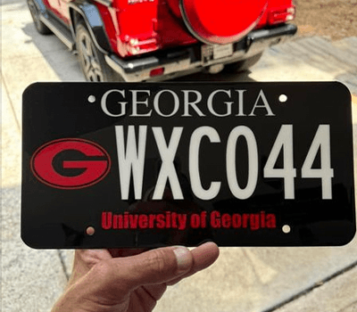 Testimonial - Plate