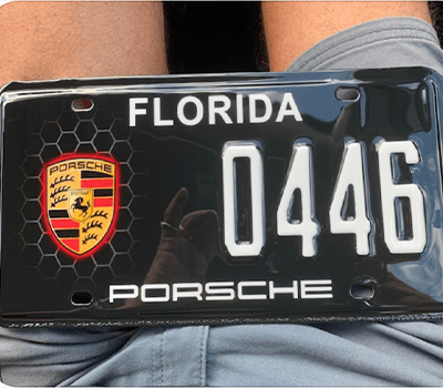 Testimonial - Plate